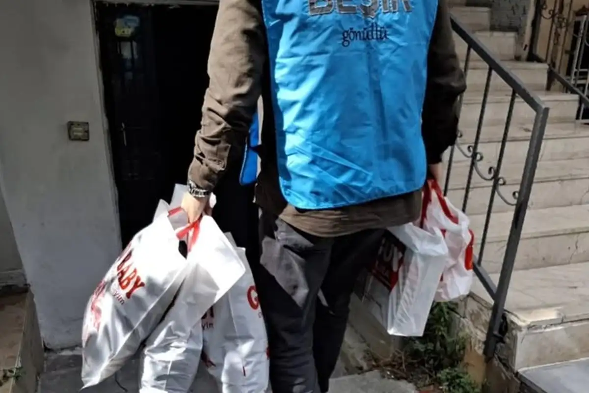 Beşir Derneği'nden kış yardımı çalışması