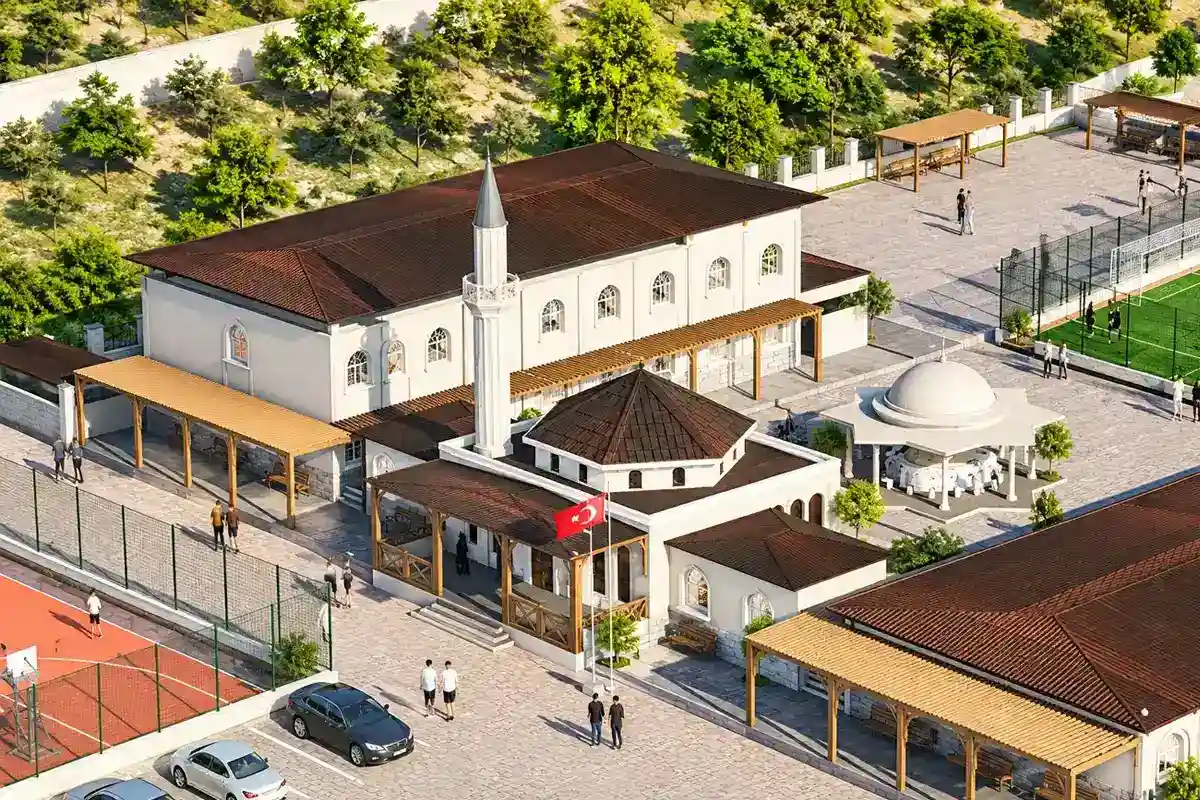 Çare Derneği’nden Kenya’da üç aşamalı köy projesi
