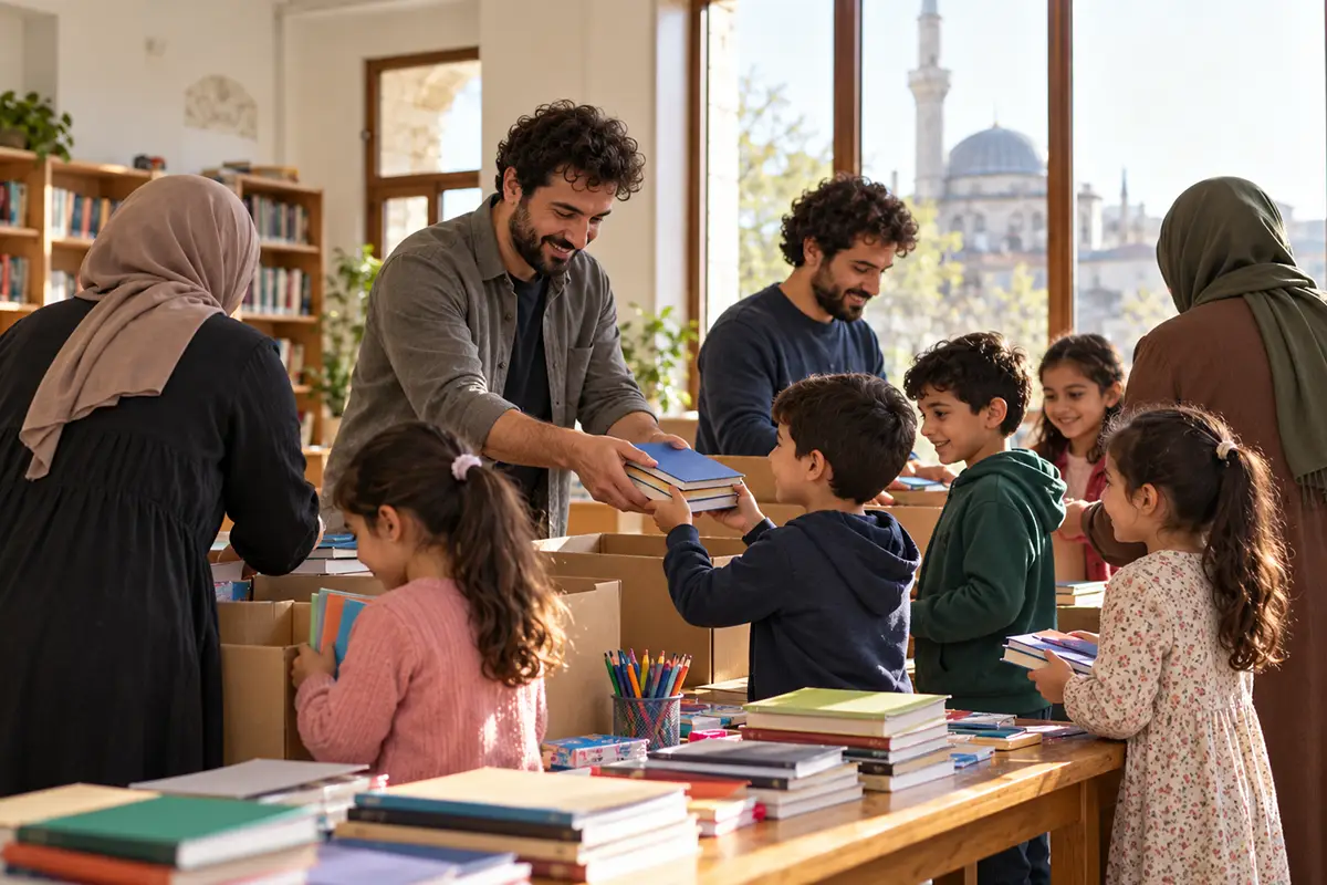 Dernek Nedir, Vakıf Nedir? Arasındaki Farklar