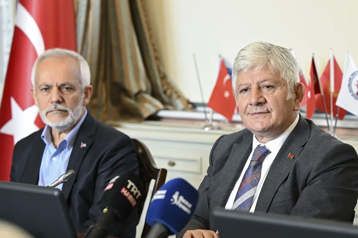 Gazze'de rehabilitasyon için üç kurumdan iş birliği
