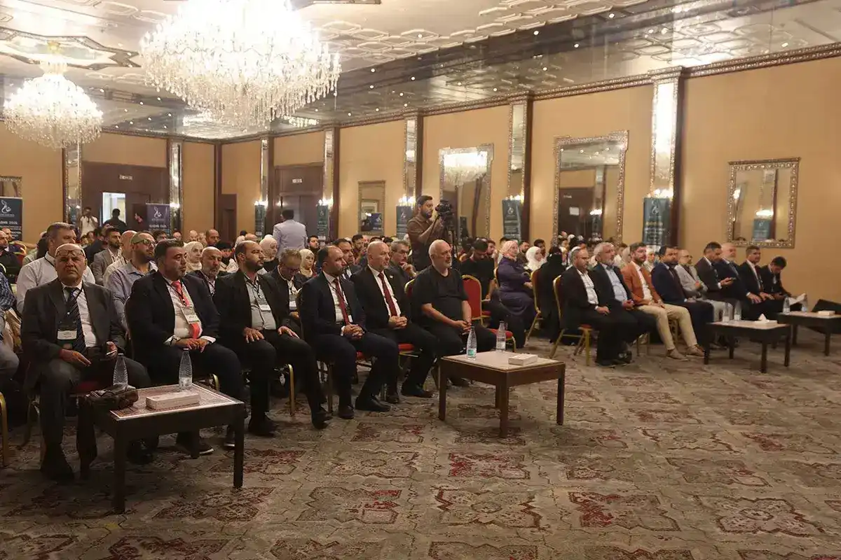 Halep’te Suriye’nin yeniden inşası ele alındı