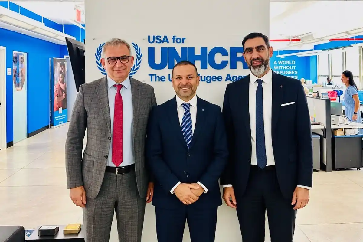 HASENE’den BM Genel Kurulu kapsamında New York temasları