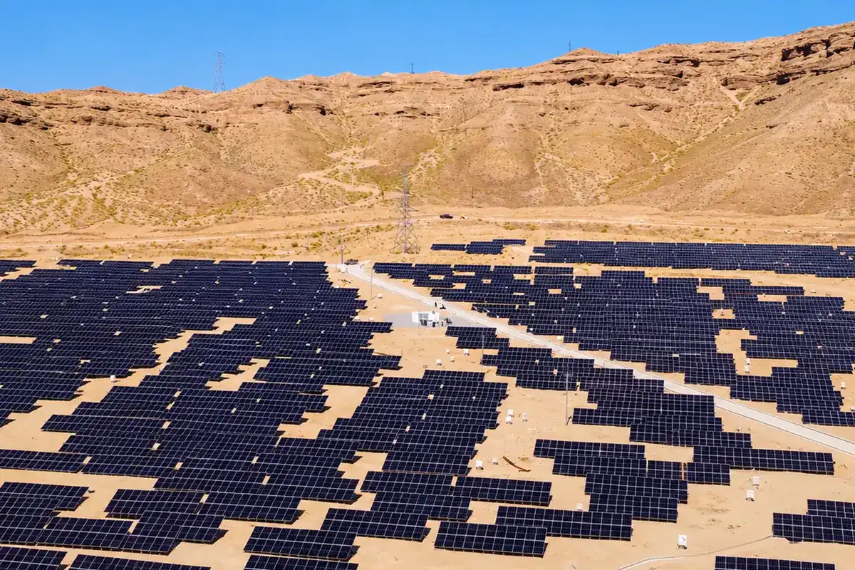 İDDEF Afrika ve Asya’da güneş enerjisi kuruyor