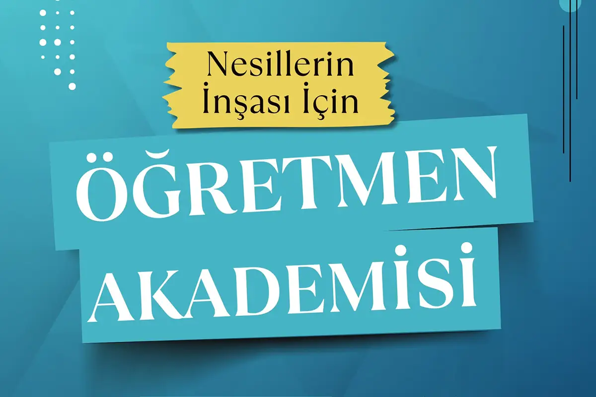 İHH'dan 19 İlde Öğretmen Akademisi Programı