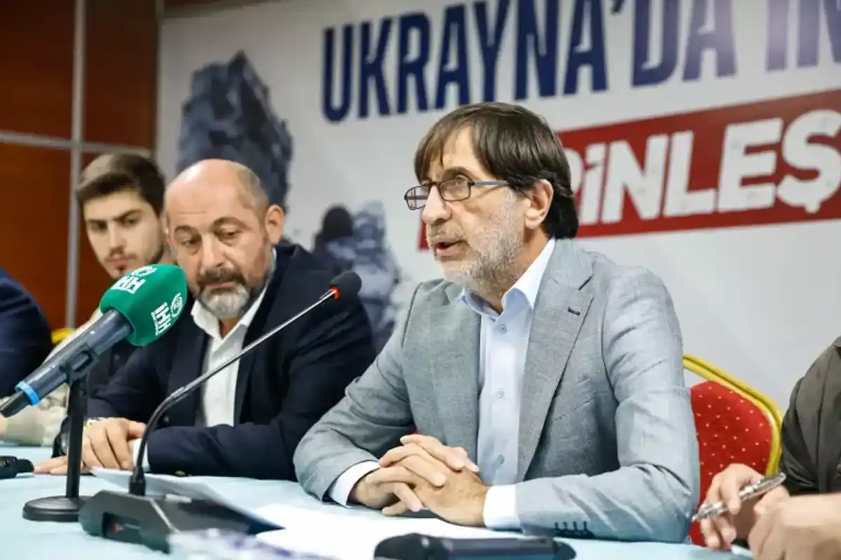 İHH’dan Oleşki için güvenli tahliye çağrısı