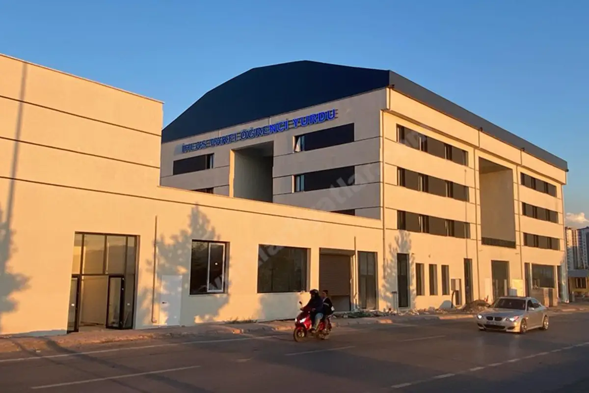 İhlas Vakfı yurtları yeni eğitim sezonuna hazır