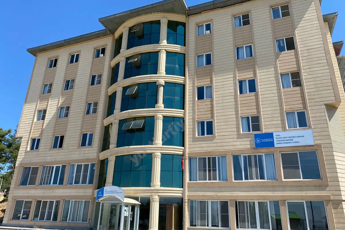 İnsan Vakfı öğrenci yurtlarında sunulan imkânlar