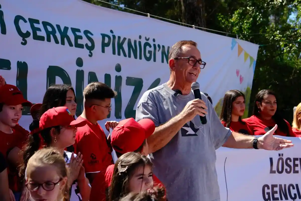 LÖSEV Ailesi Çerkeş Pikniği’nde buluştu