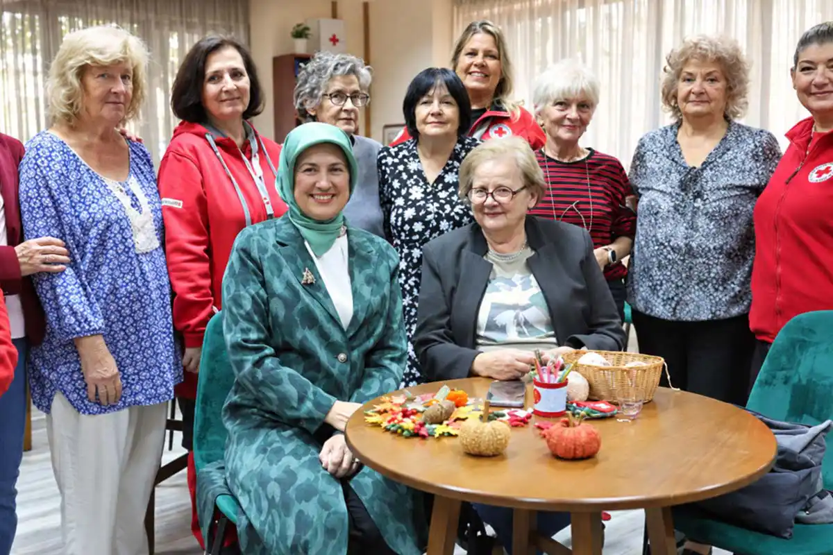 Türk Kızılay'dan Balkanlar'da insani yardım görüşmeleri